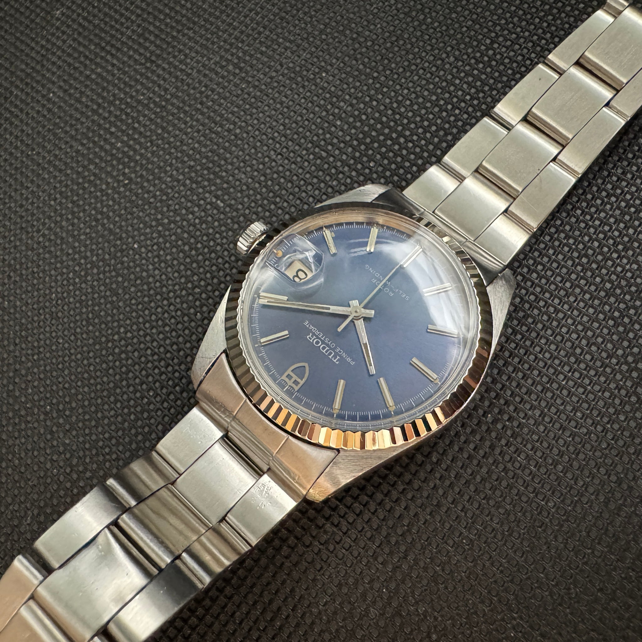 Tudor チュードル プリンス オイスターデイト Ref.9071/4 自動巻 69年製