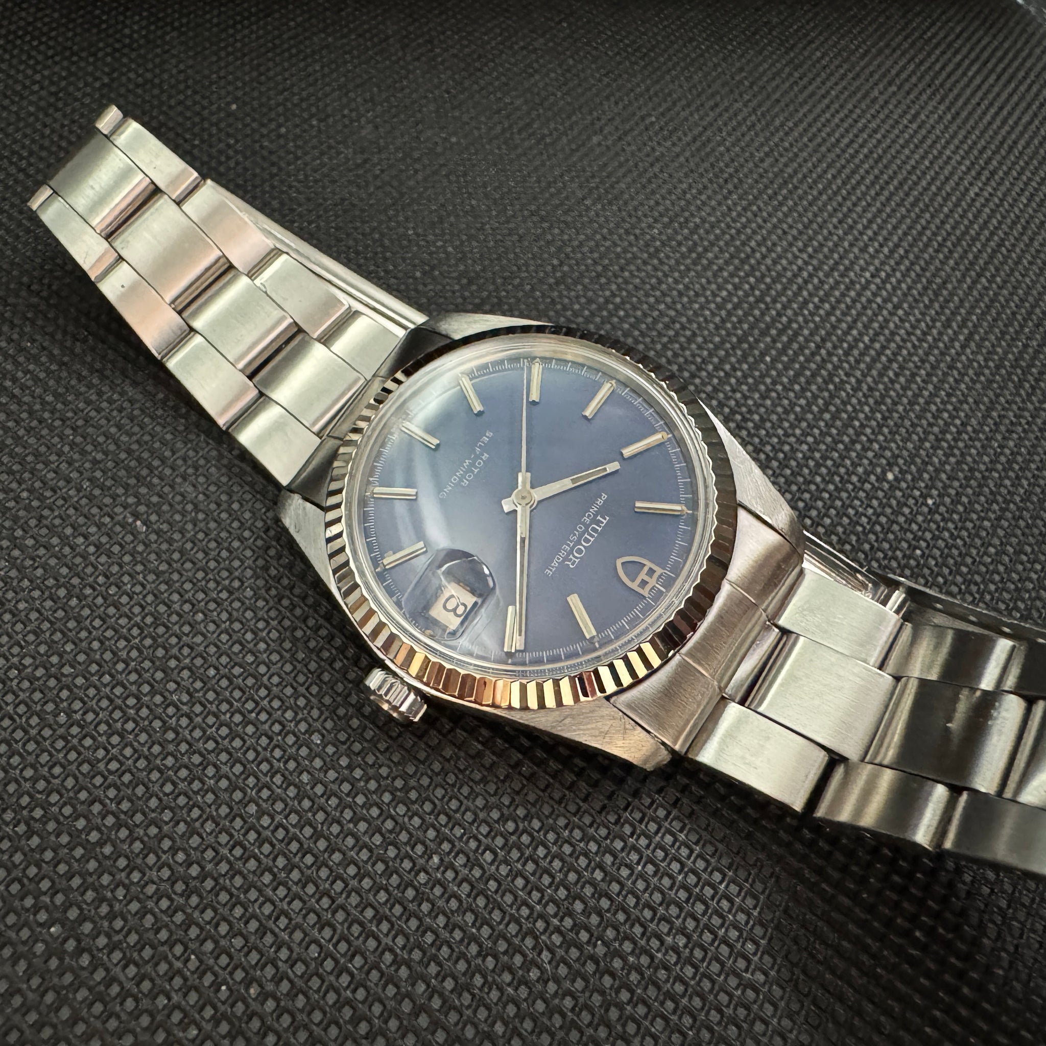 Tudor チュードル プリンス オイスターデイト Ref.9071/4 自動巻 69年製