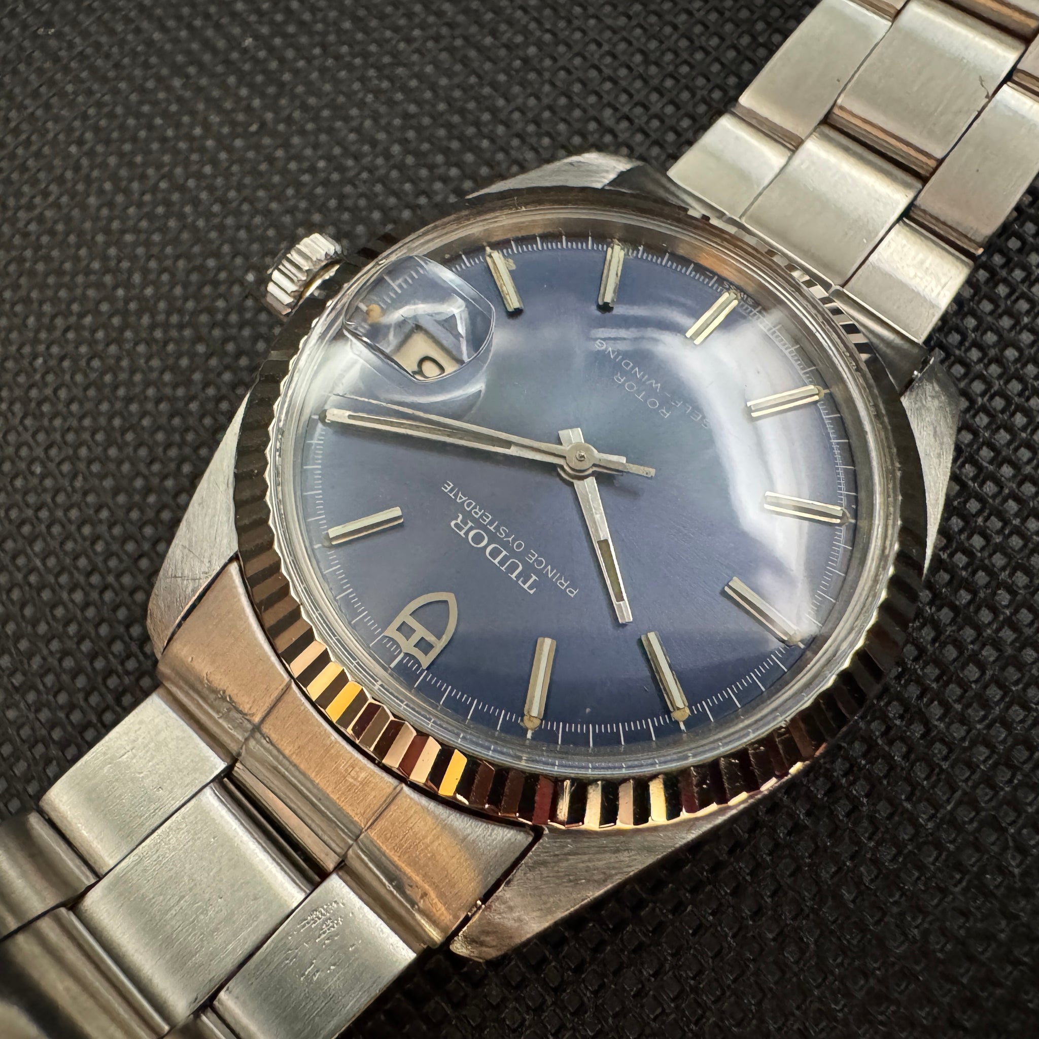 Tudor チュードル プリンス オイスターデイト Ref.9071/4 自動巻 69年製