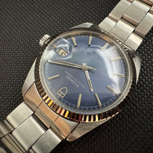 Tudor チュードル プリンス オイスターデイト Ref.9071/4 自動巻 69年製