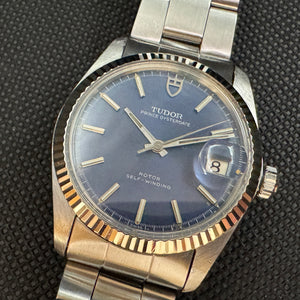 Tudor チュードル プリンス オイスターデイト Ref.9071/4 自動巻 69年製