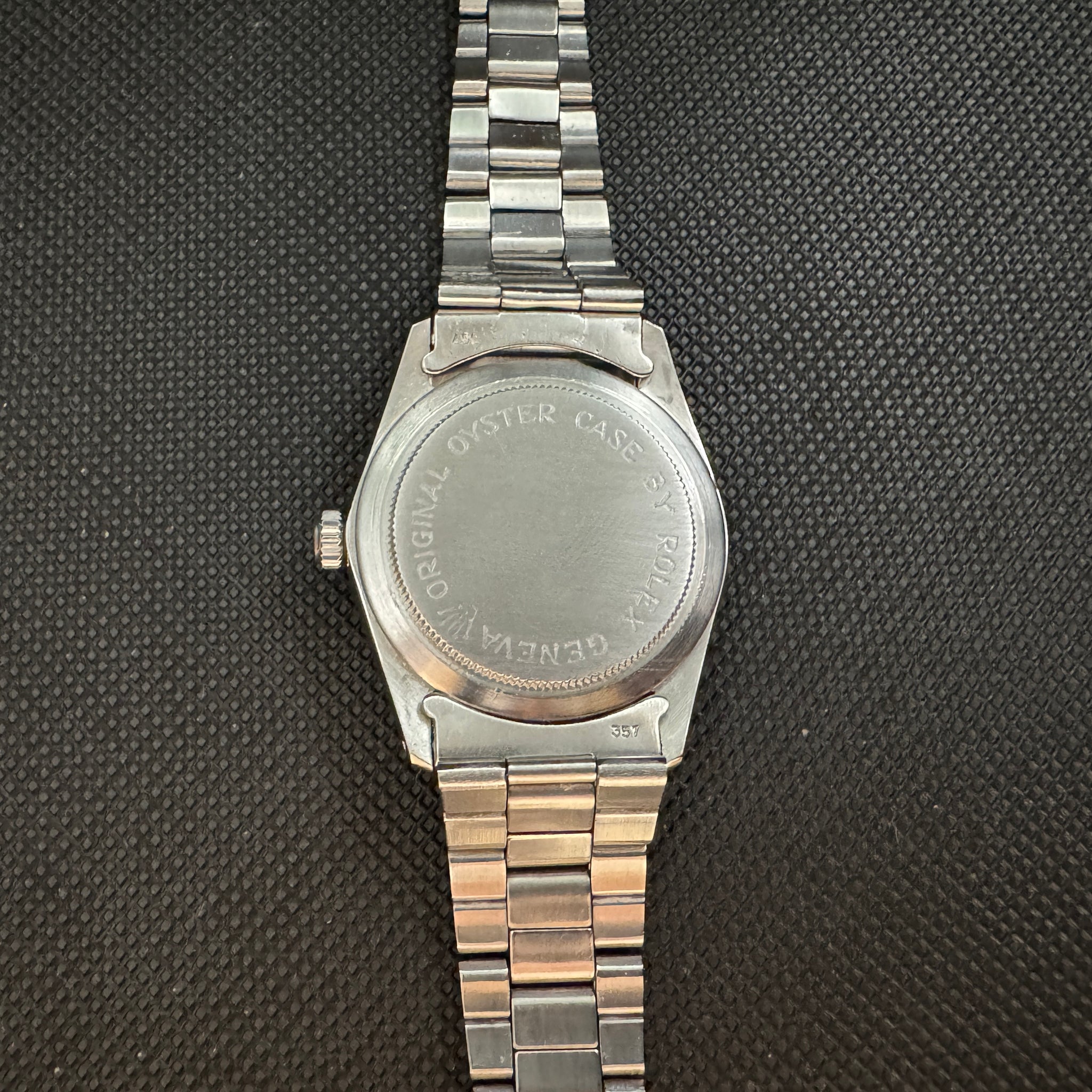Tudor チュードル プリンス オイスターデイト Ref.9071/4 自動巻 69年製