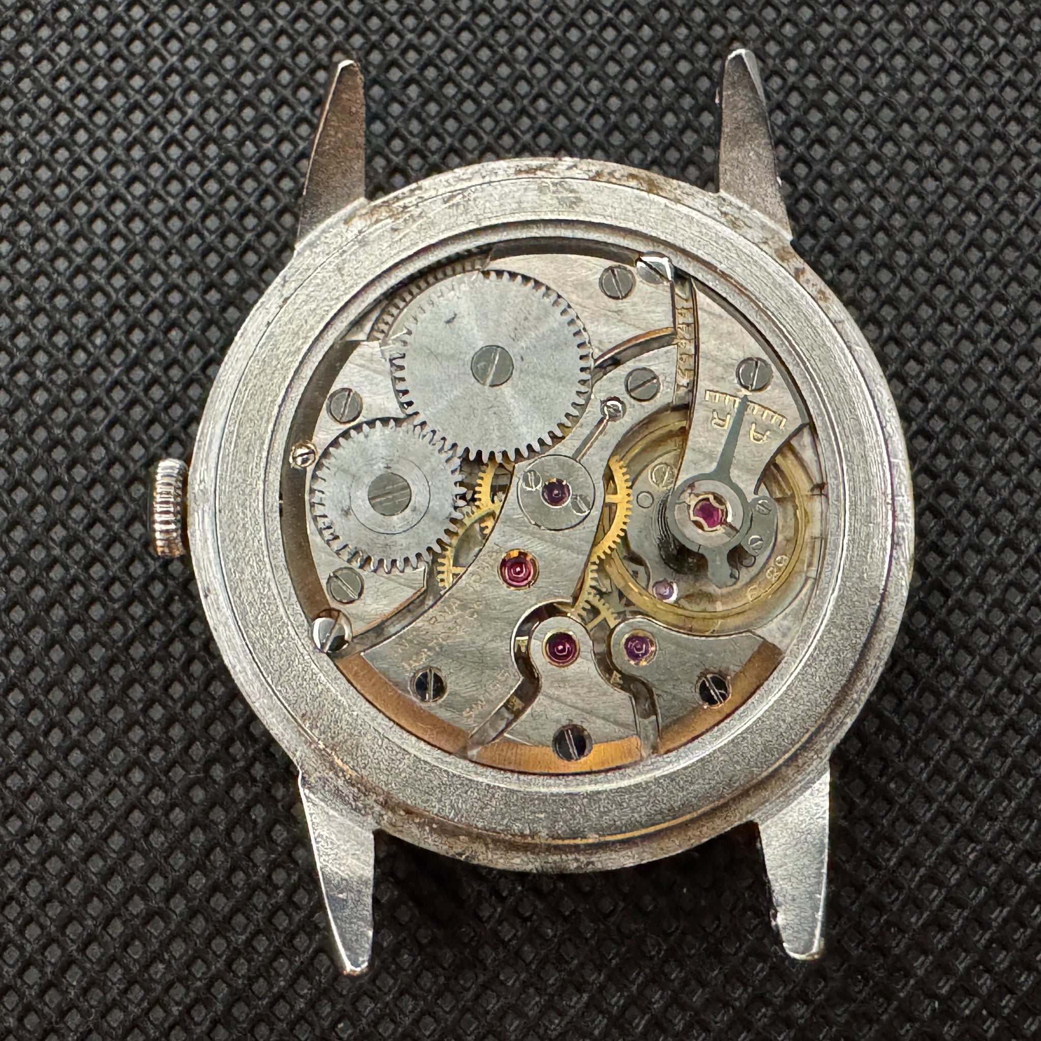 IWC オールドインター C.89 手巻 51年製