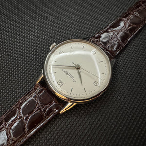 IWC オールドインター C.89 手巻 51年製