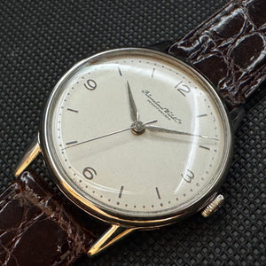 IWC オールドインター C.89 手巻 51年製