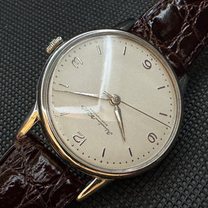 IWC オールドインター C.89 手巻 51年製