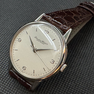 IWC オールドインター C.89 手巻 51年製