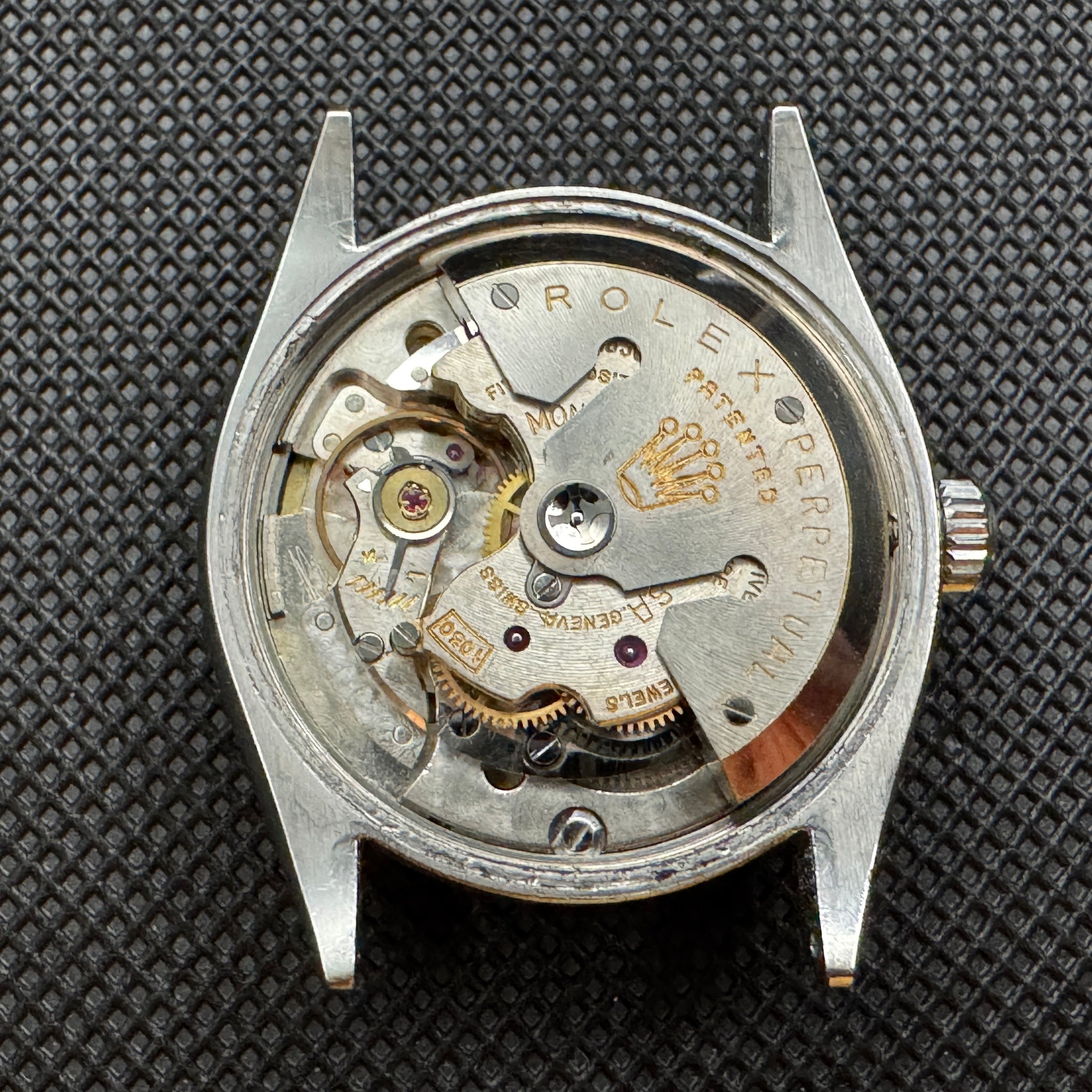Rolex ロレックス オイスターパーペチュアル Ref.6569 自動巻 50年代製