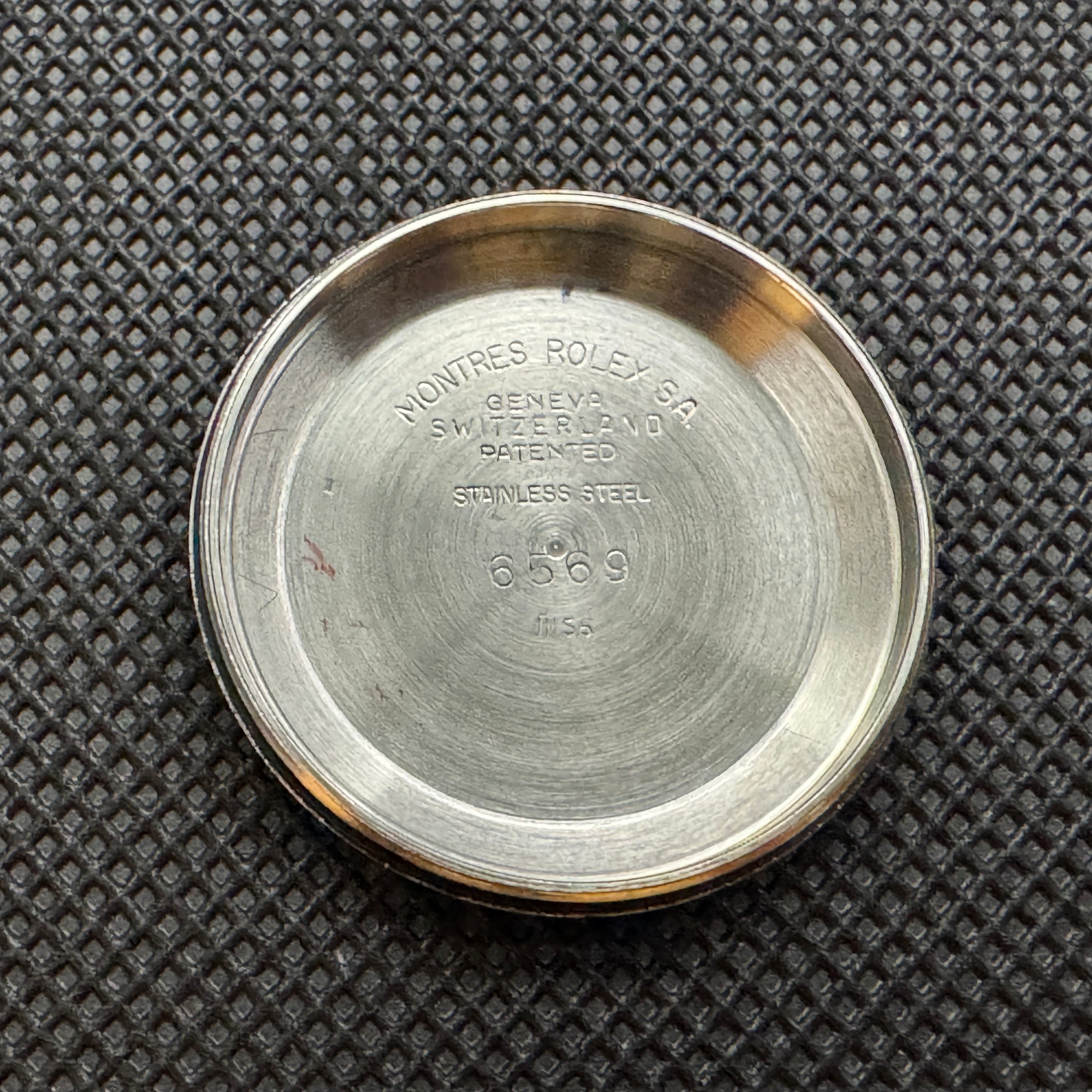 Rolex ロレックス オイスターパーペチュアル Ref.6569 自動巻 50年代製