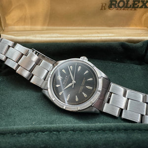 Rolex ロレックス オイスターパーペチュアル Ref.6569 自動巻 50年代製