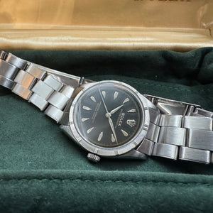 Rolex ロレックス オイスターパーペチュアル Ref.6569 自動巻 50年代製