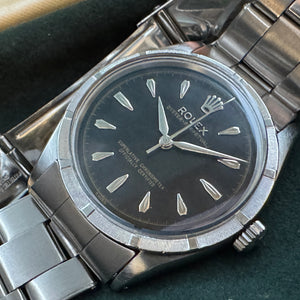 Rolex ロレックス オイスターパーペチュアル Ref.6569 自動巻 50年代製