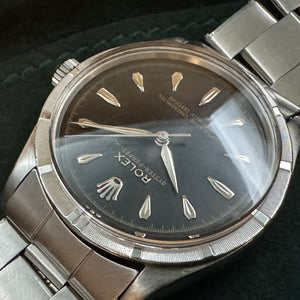 Rolex ロレックス オイスターパーペチュアル Ref.6569 自動巻 50年代製