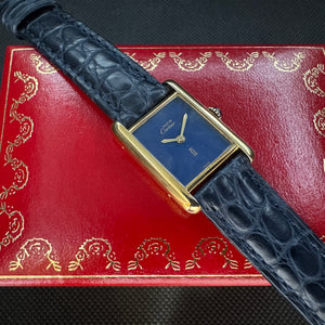 Cartier Tank Francaise MM Quartz