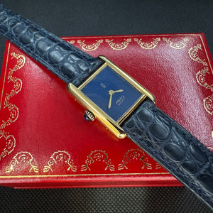 Cartier Tank Francaise MM Quartz