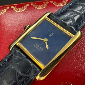 Cartier Tank Francaise MM Quartz