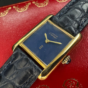 Cartier Tank Francaise MM Quartz