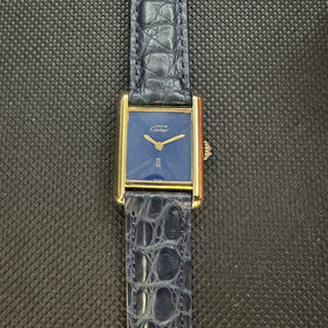 Cartier Tank Francaise MM Quartz