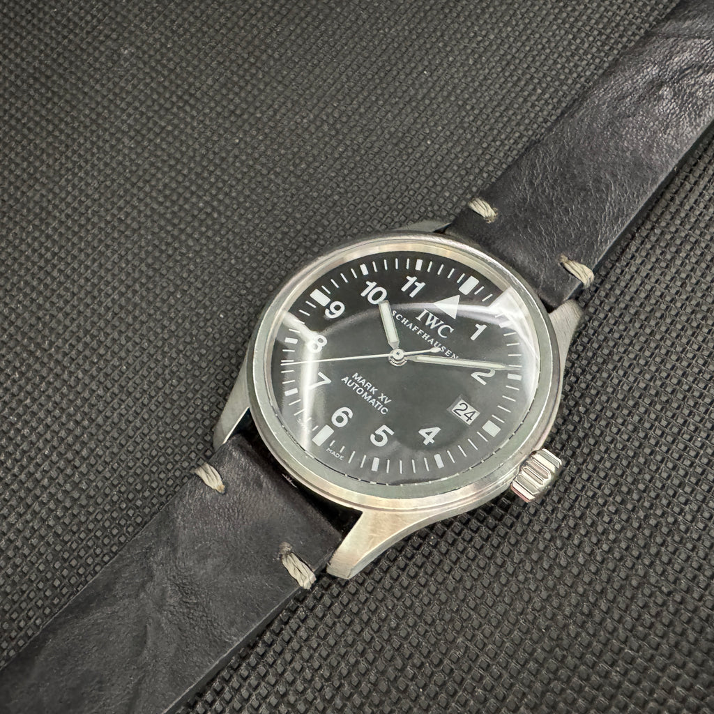 IWC Old Inter C.89 Hand-wound '58