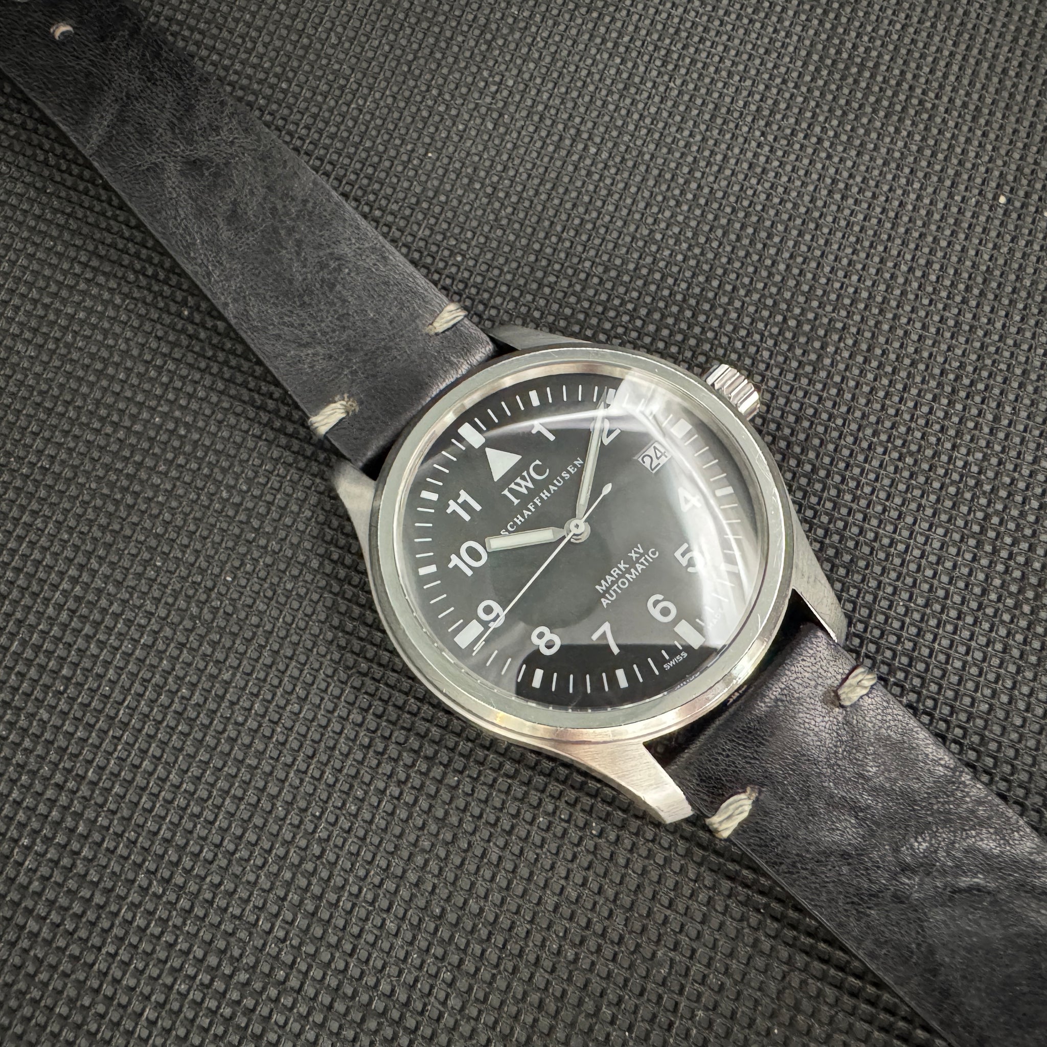 IWC マーク15 C.30110 00年代製 自動巻