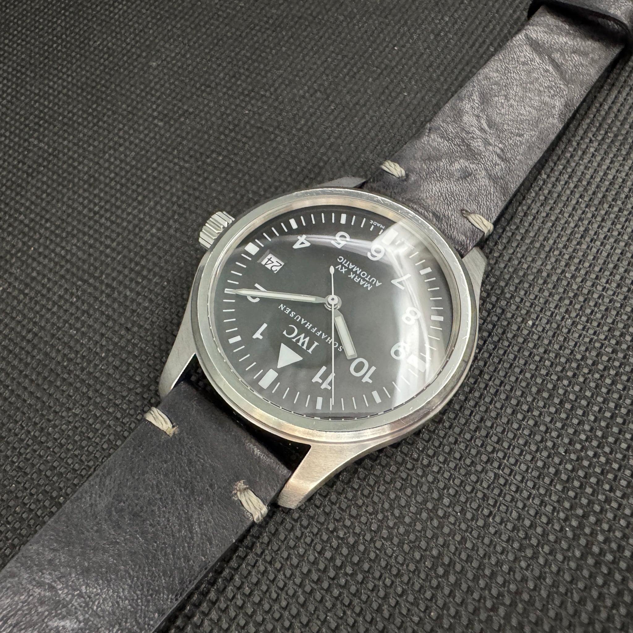 IWC マーク15 C.30110 00年代製 自動巻