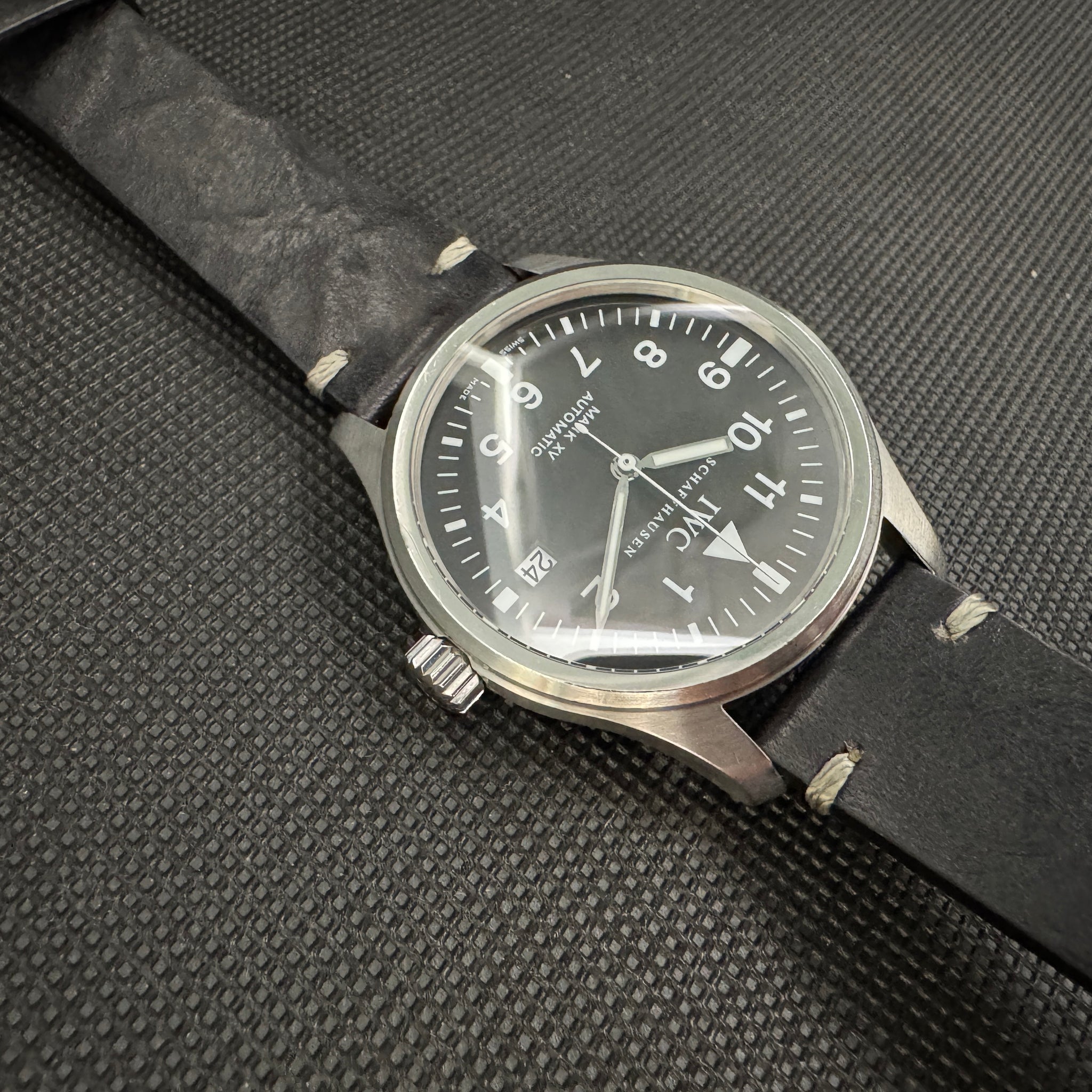 IWC マーク15 C.30110 00年代製 自動巻