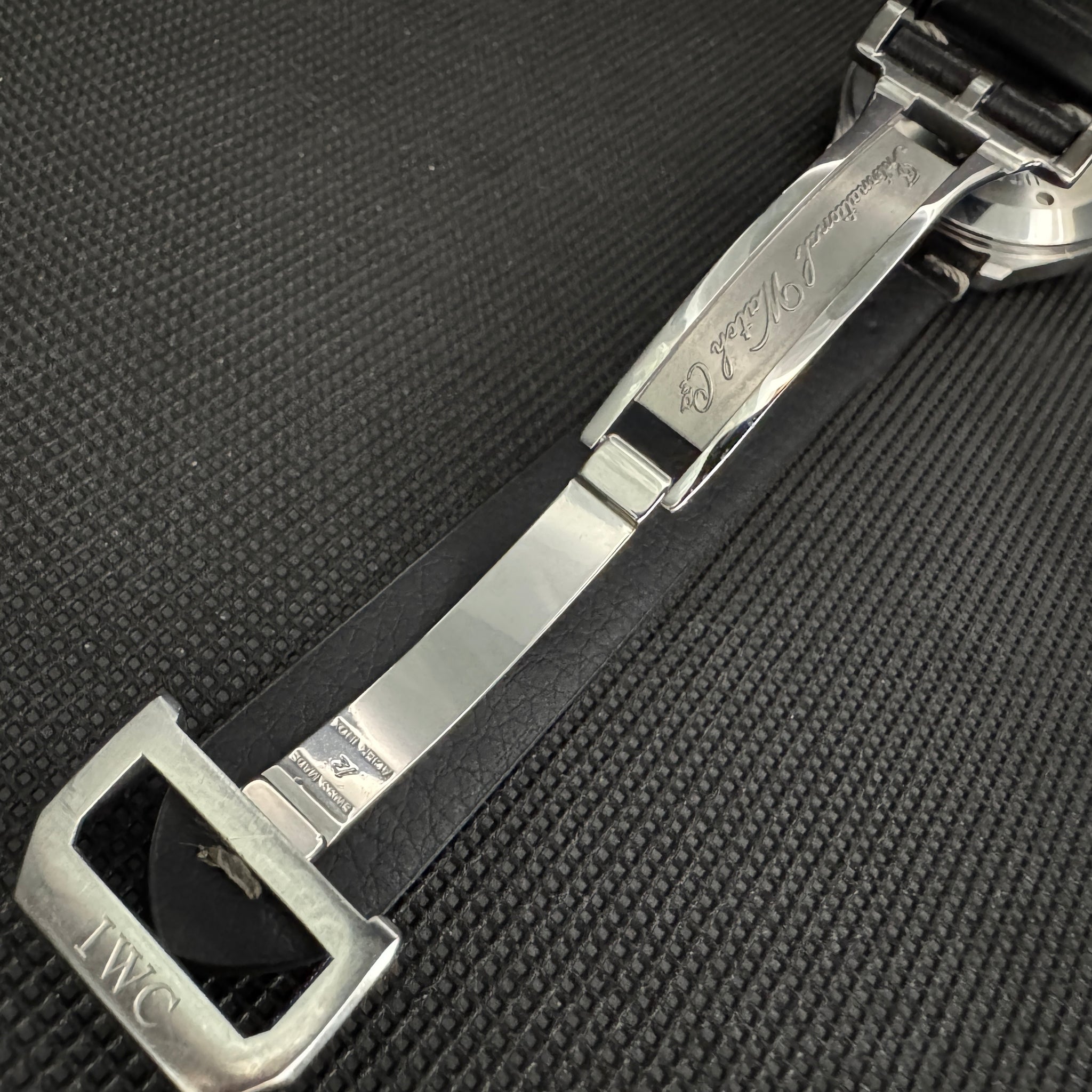 IWC マーク15 C.30110 00年代製 自動巻
