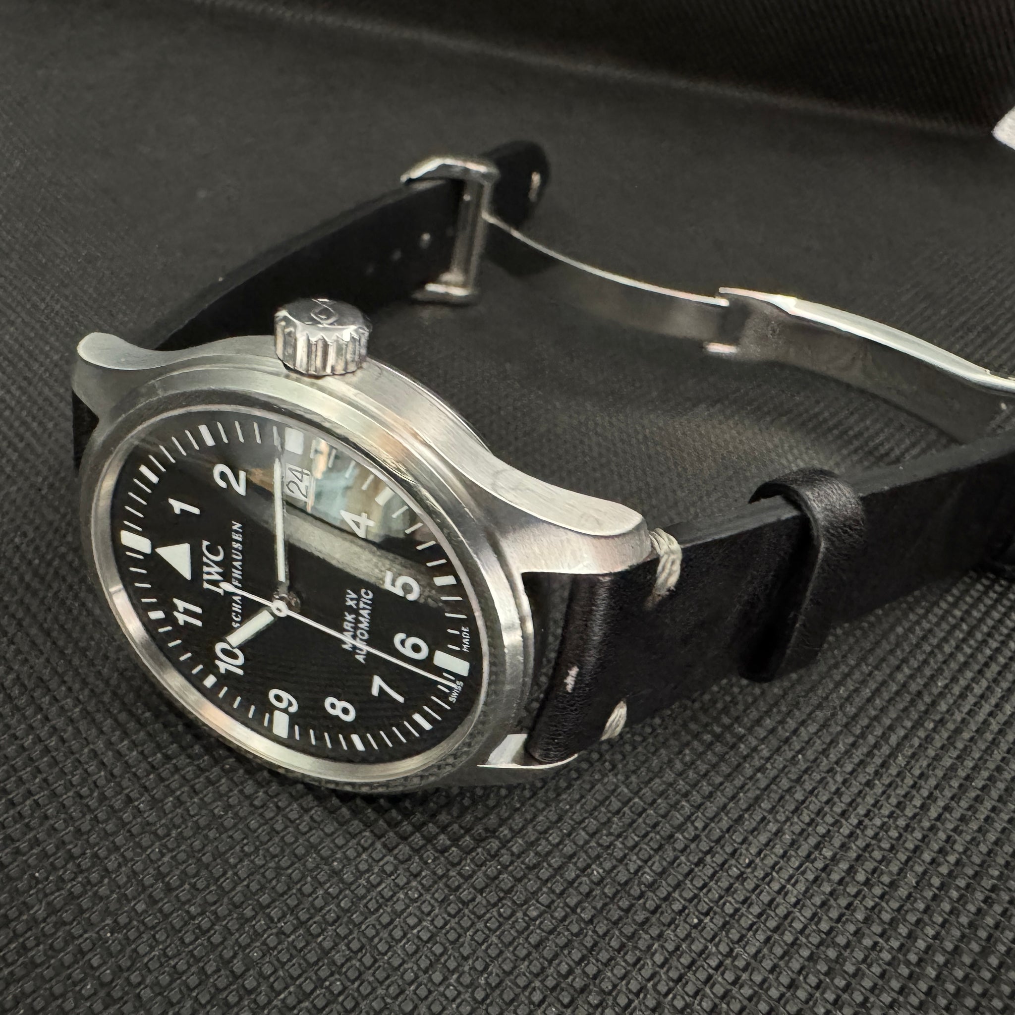 IWC マーク15 C.30110 00年代製 自動巻