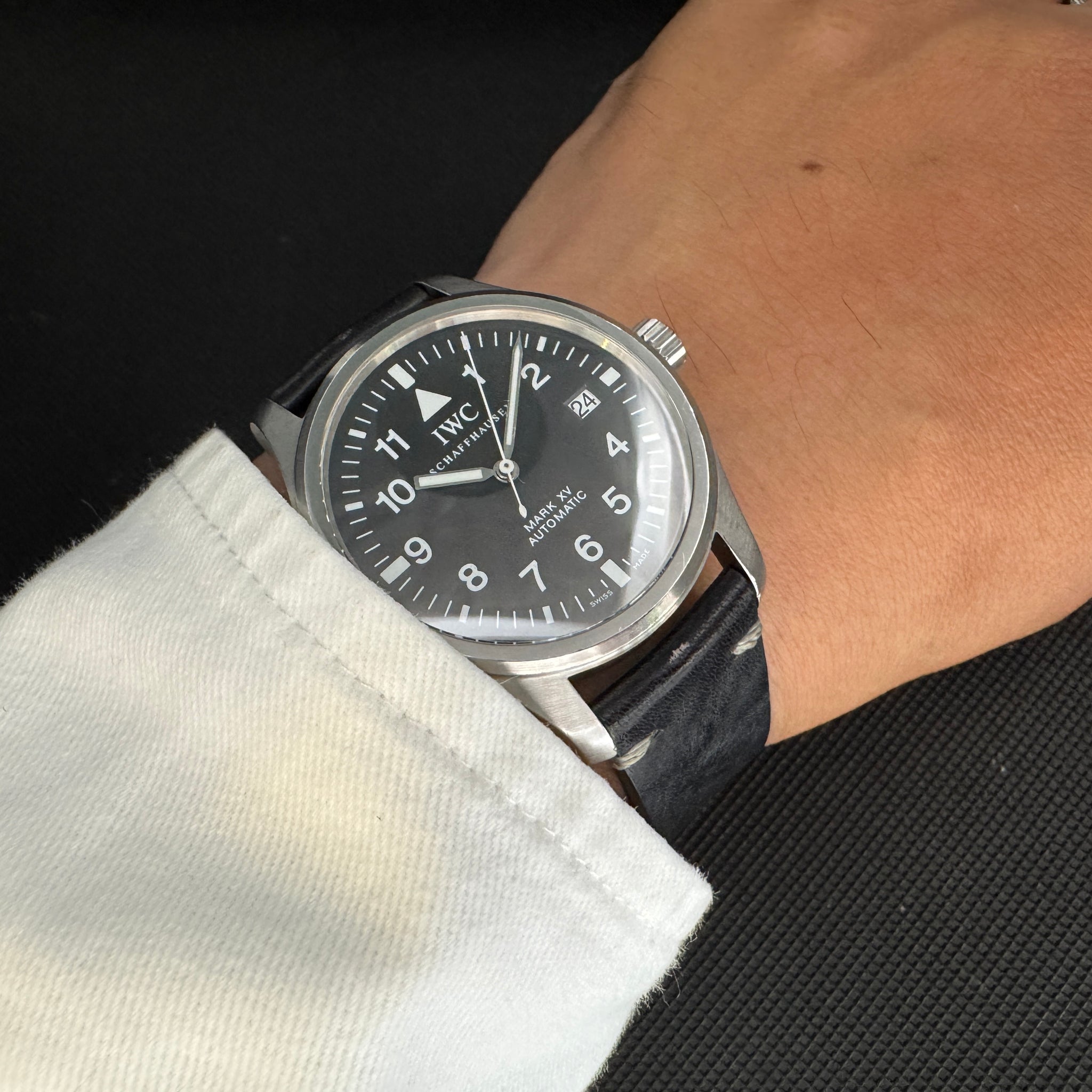 IWC マーク15 C.30110 00年代製 自動巻