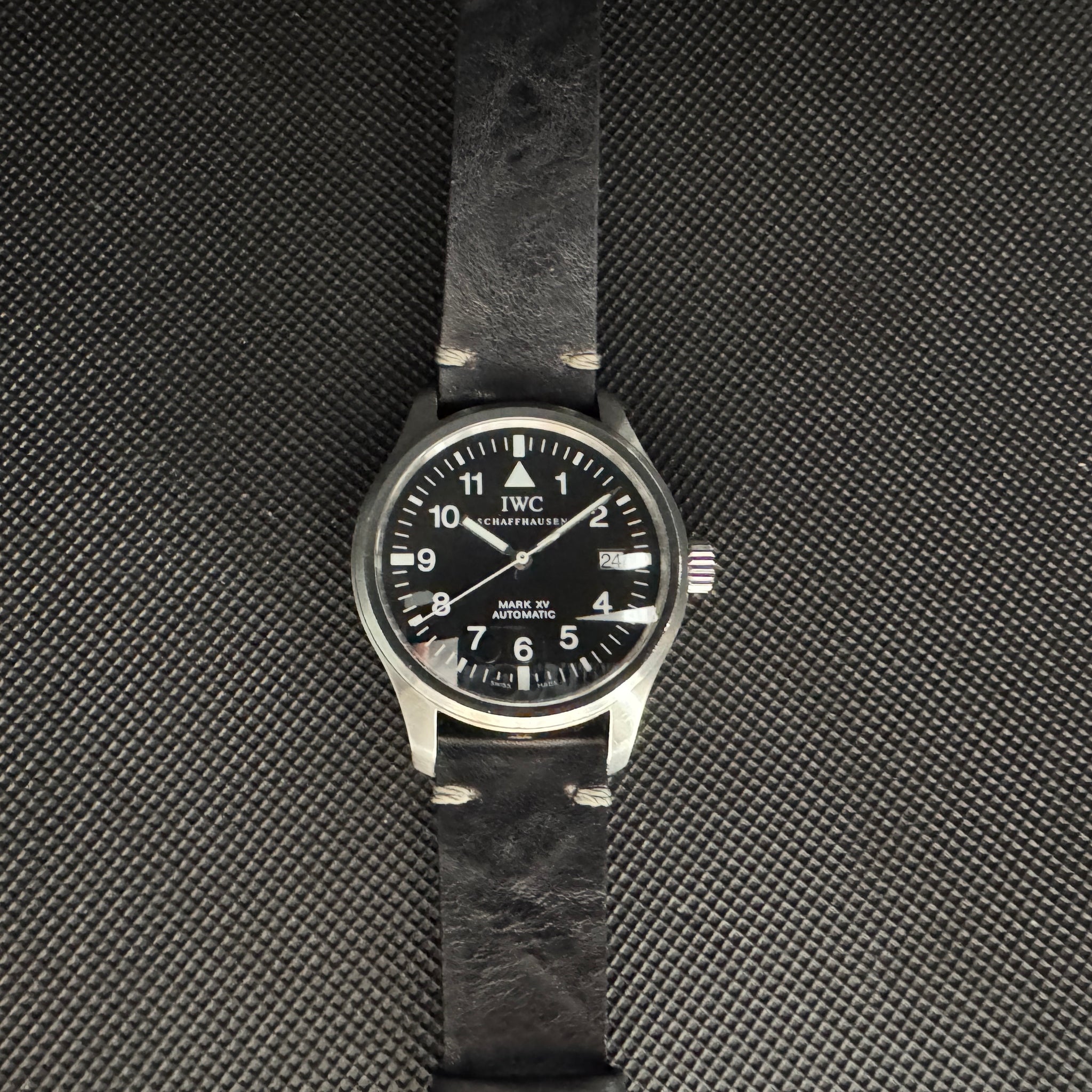 IWC マーク15 C.30110 00年代製 自動巻