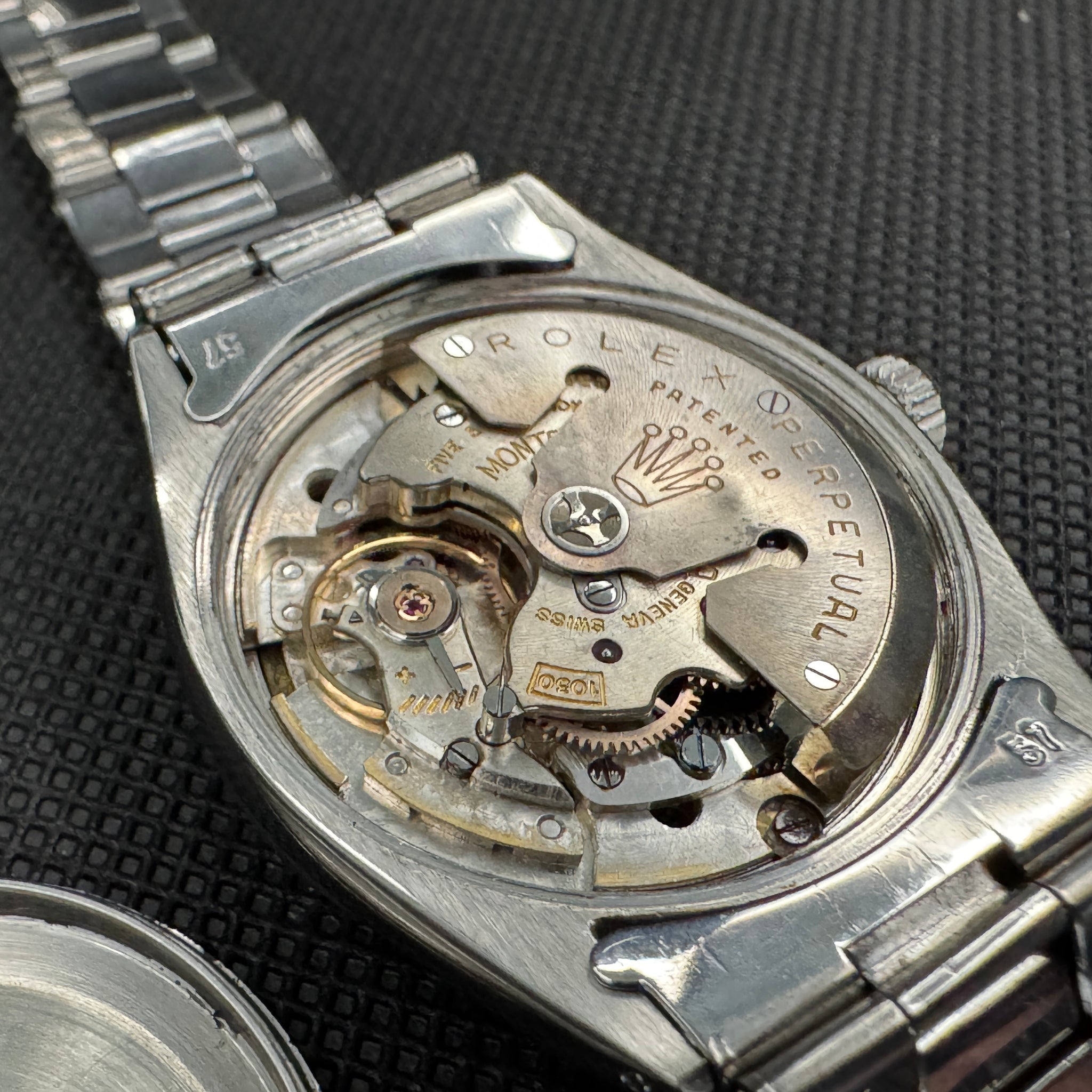 Rolex ロレックス オイスターパーペチュアル Ref.6569 自動巻 56年製
