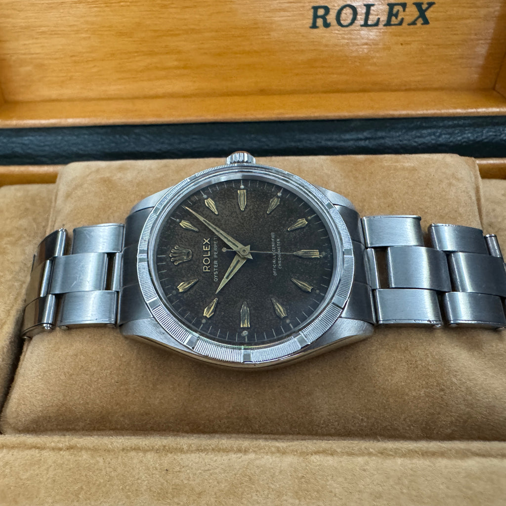 Rolex Oyster Perpetual Ref.6569 Automatic 50's Consignment