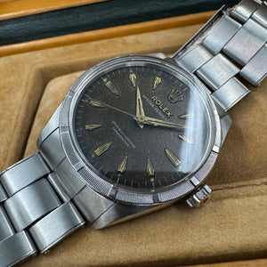 Rolex ロレックス オイスターパーペチュアル Ref.6569 自動巻 56年製