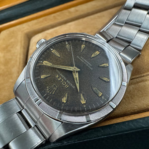 Rolex ロレックス オイスターパーペチュアル Ref.6569 自動巻 56年製