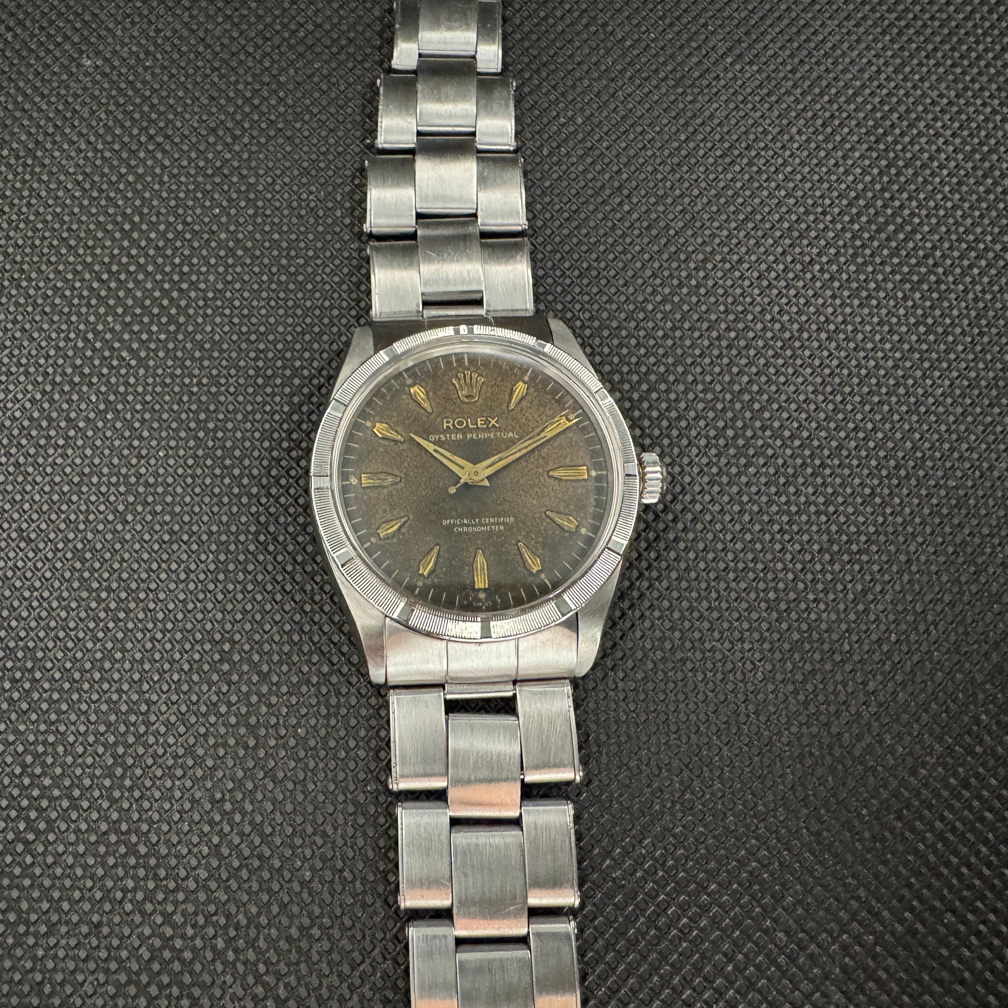 Rolex ロレックス オイスターパーペチュアル Ref.6569 自動巻 56年製