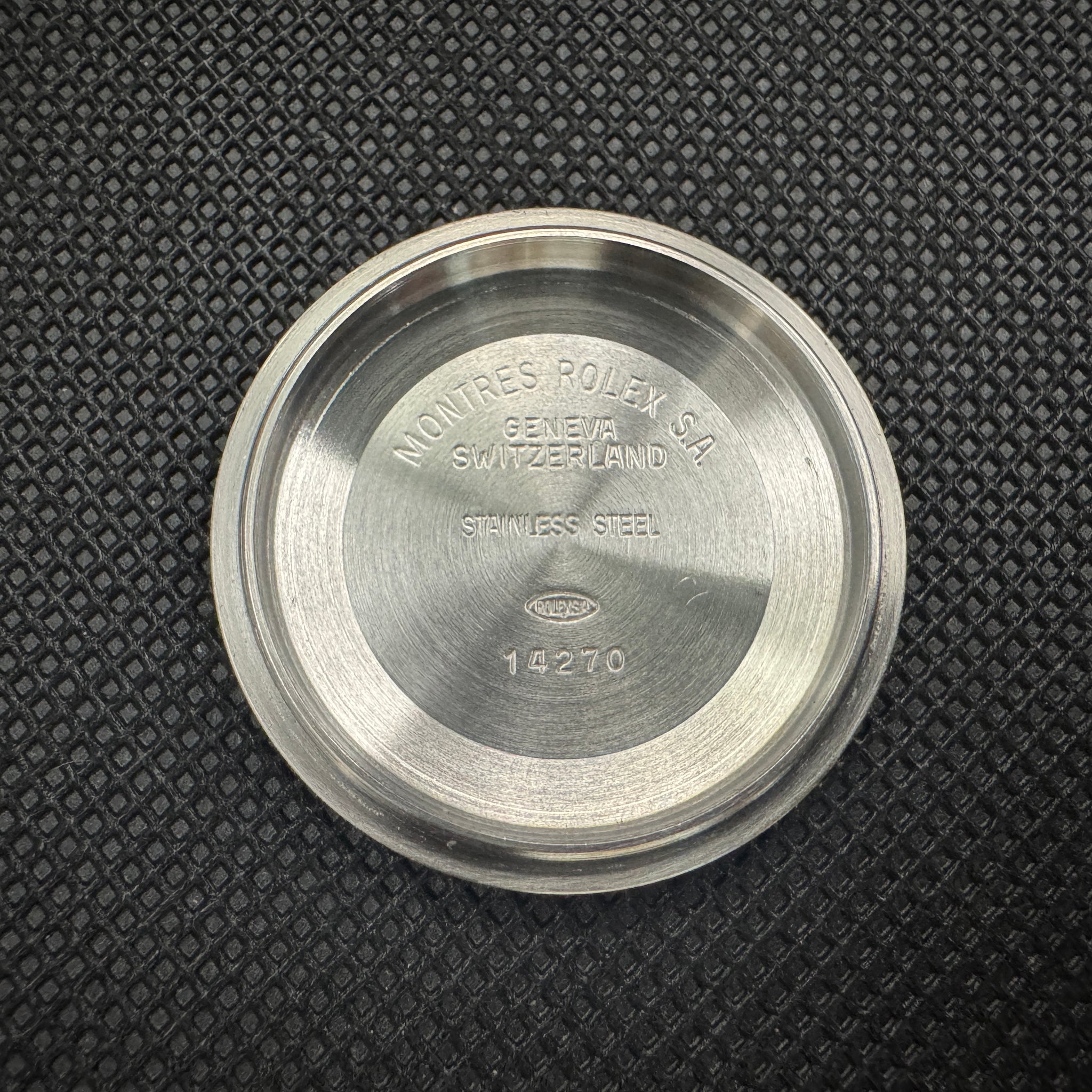 Rolex ロレックス エクスプローラーⅠ Ref.14270 96年製 自動巻 シングルトリチウム