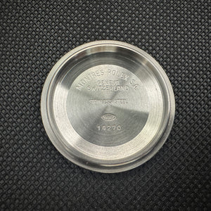 Rolex ロレックス エクスプローラーⅠ Ref.14270 96年製 自動巻 シングルトリチウム