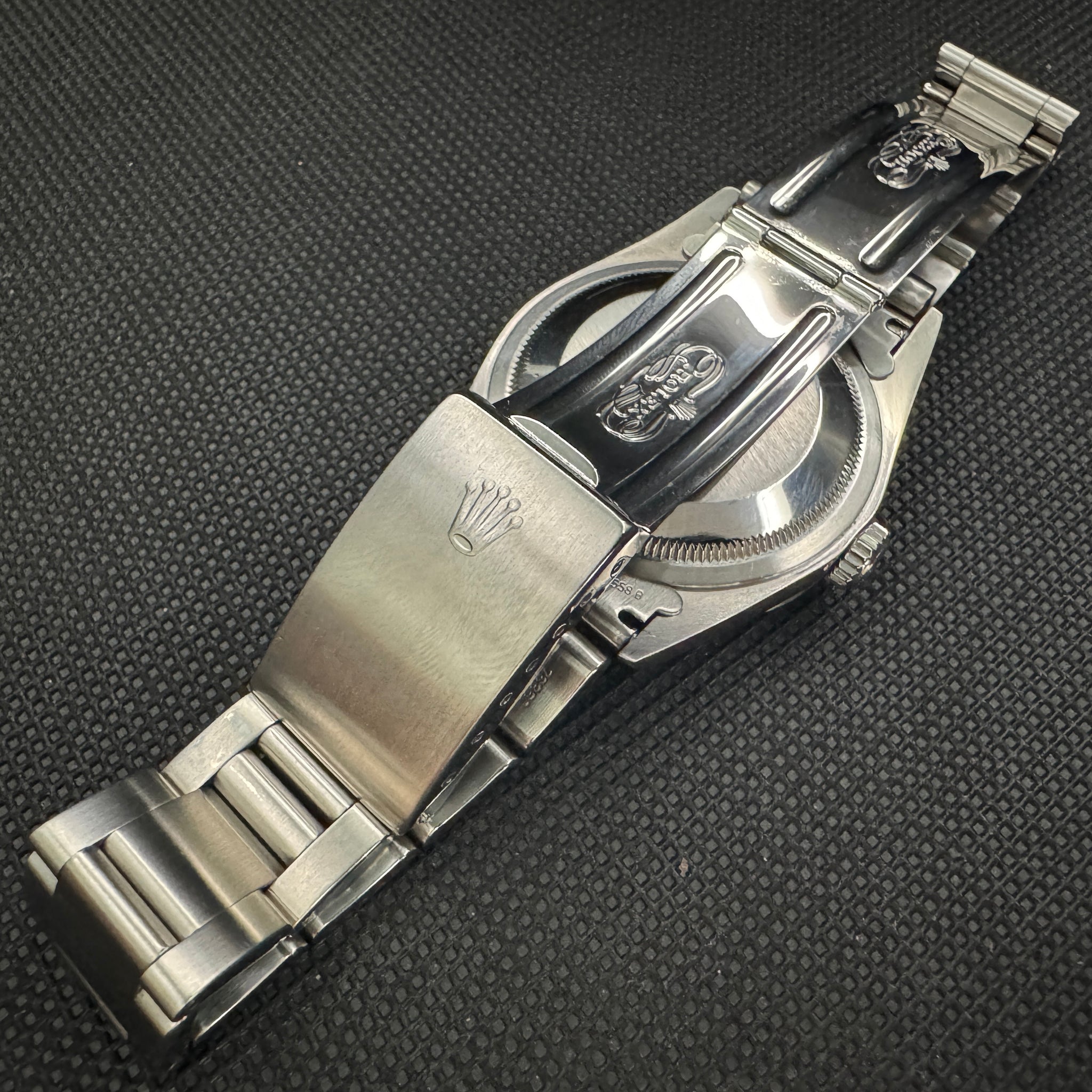 Rolex ロレックス エクスプローラーⅠ Ref.14270 96年製 自動巻 シングルトリチウム