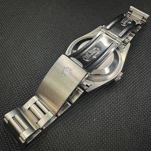 Rolex ロレックス エクスプローラーⅠ Ref.14270 96年製 自動巻 シングルトリチウム