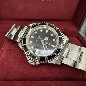 TUDOR チュードル SUBMARINER サブマリーナ Ref.79090 自動巻 92年製