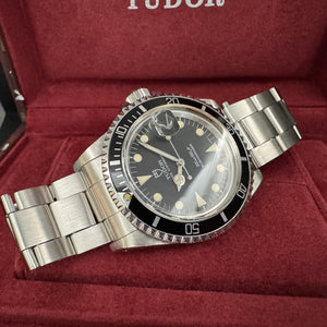 TUDOR チュードル SUBMARINER サブマリーナ Ref.79090 自動巻 92年製