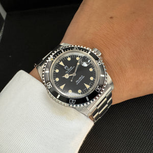 TUDOR チュードル SUBMARINER サブマリーナ Ref.79090 自動巻 92年製