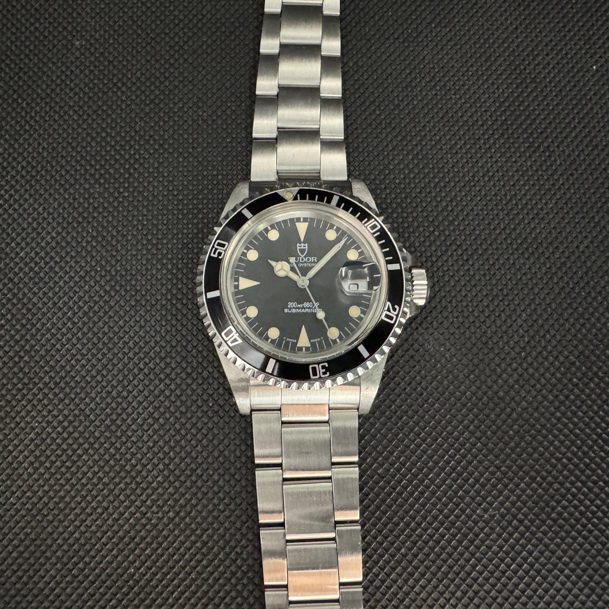 TUDOR チュードル SUBMARINER サブマリーナ Ref.79090 自動巻 92年製