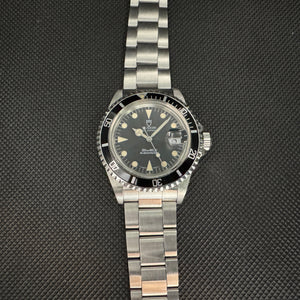 TUDOR チュードル SUBMARINER サブマリーナ Ref.79090 自動巻 92年製