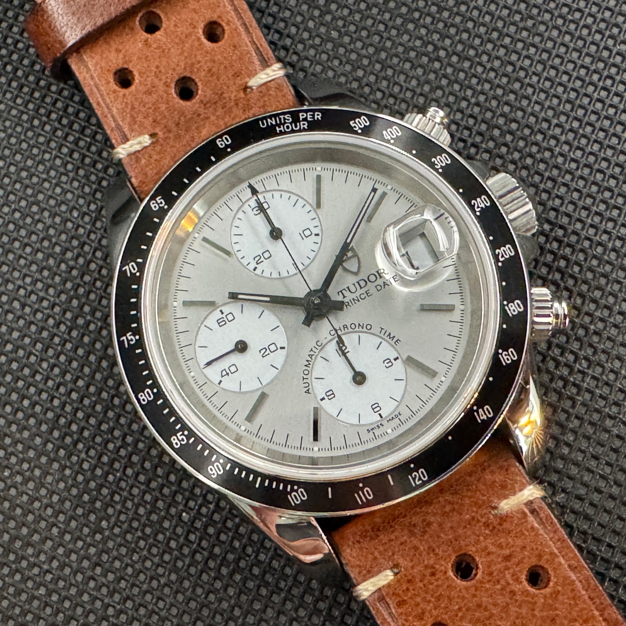Tudor チュードル クロノタイム Ref.79280P 自動巻 03年製