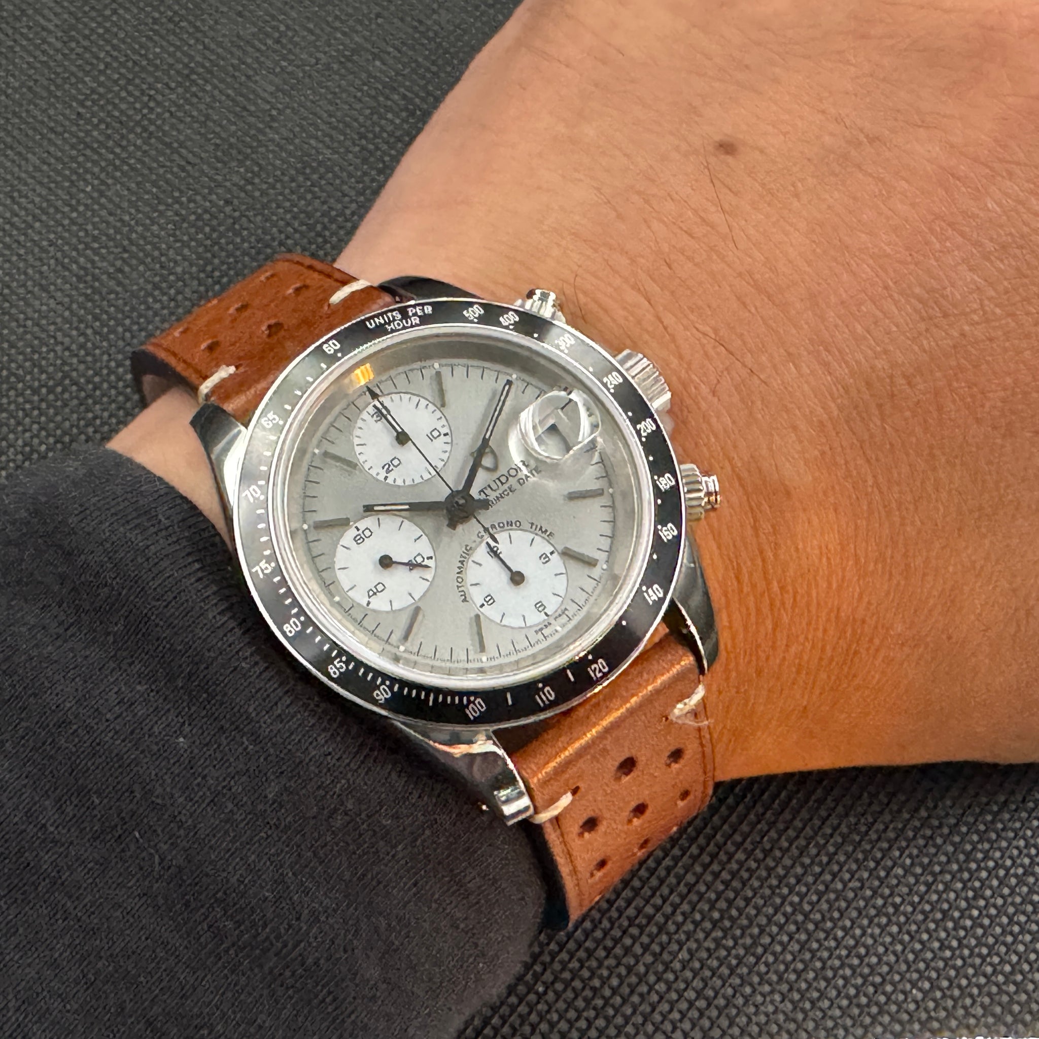 Tudor チュードル クロノタイム Ref.79280P 自動巻 03年製