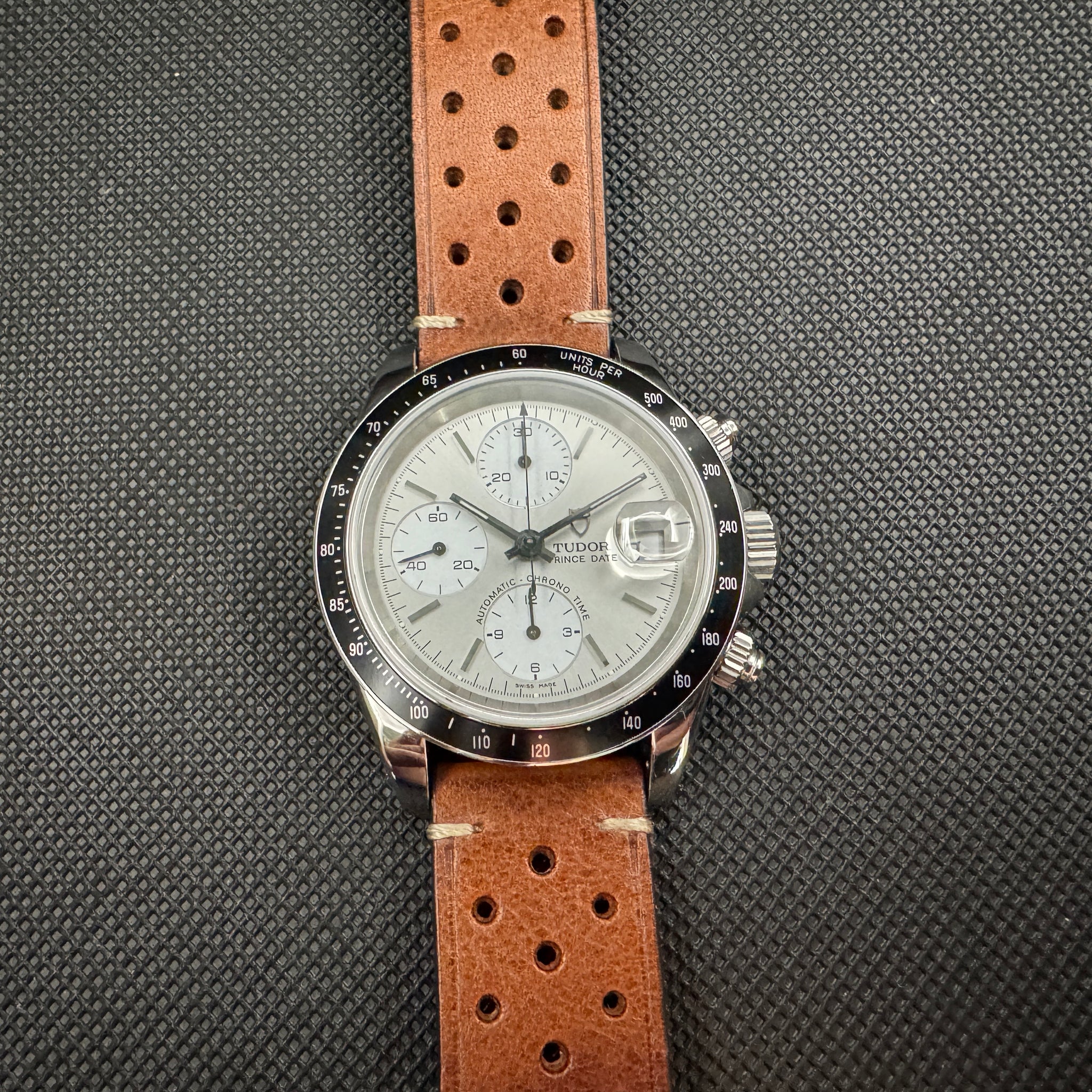 Tudor チュードル クロノタイム Ref.79280P 自動巻 03年製