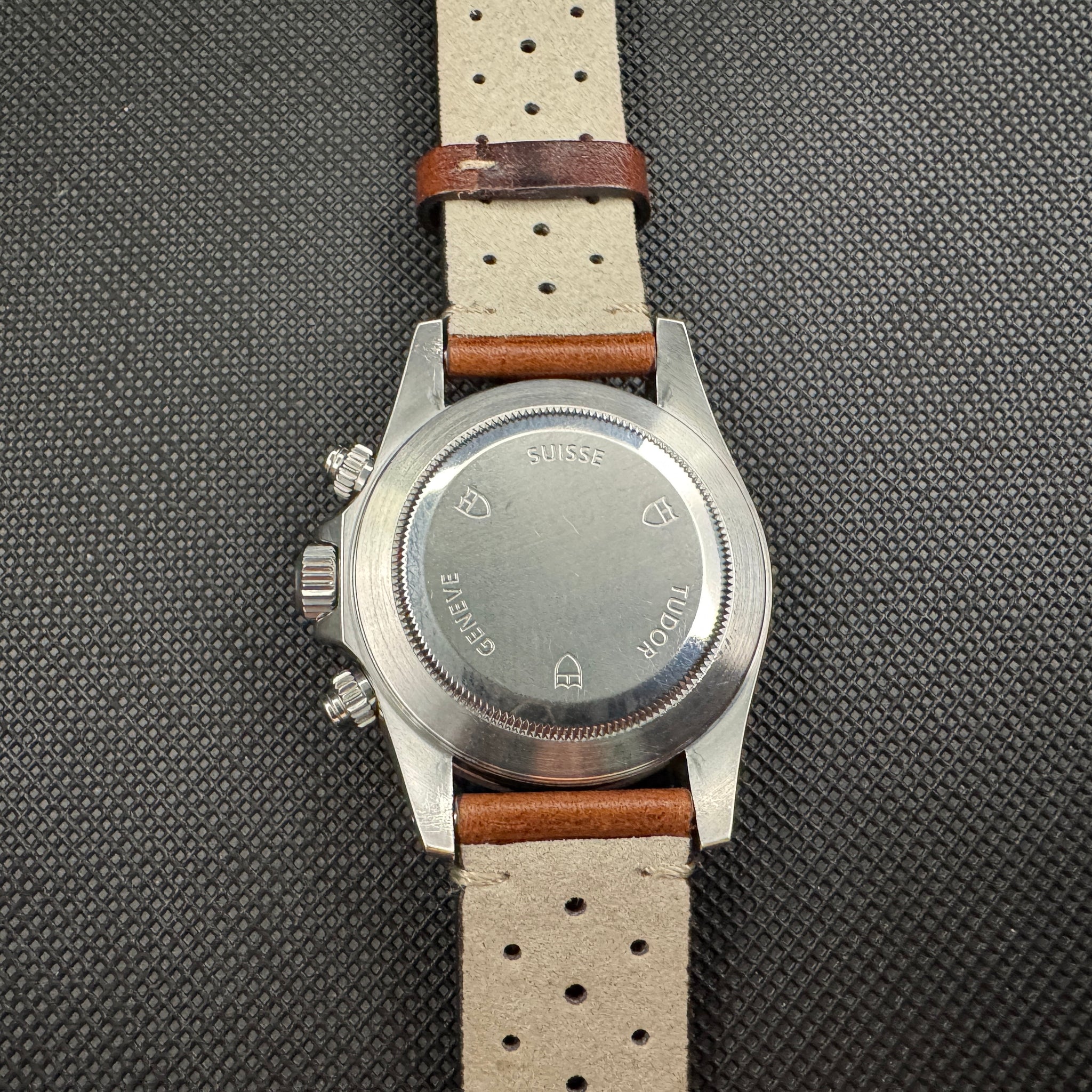 Tudor チュードル クロノタイム Ref.79280P 自動巻 03年製