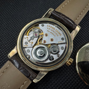 SEIKO グランドセイコー 1st J14070 彫り文字 手巻 61年製
