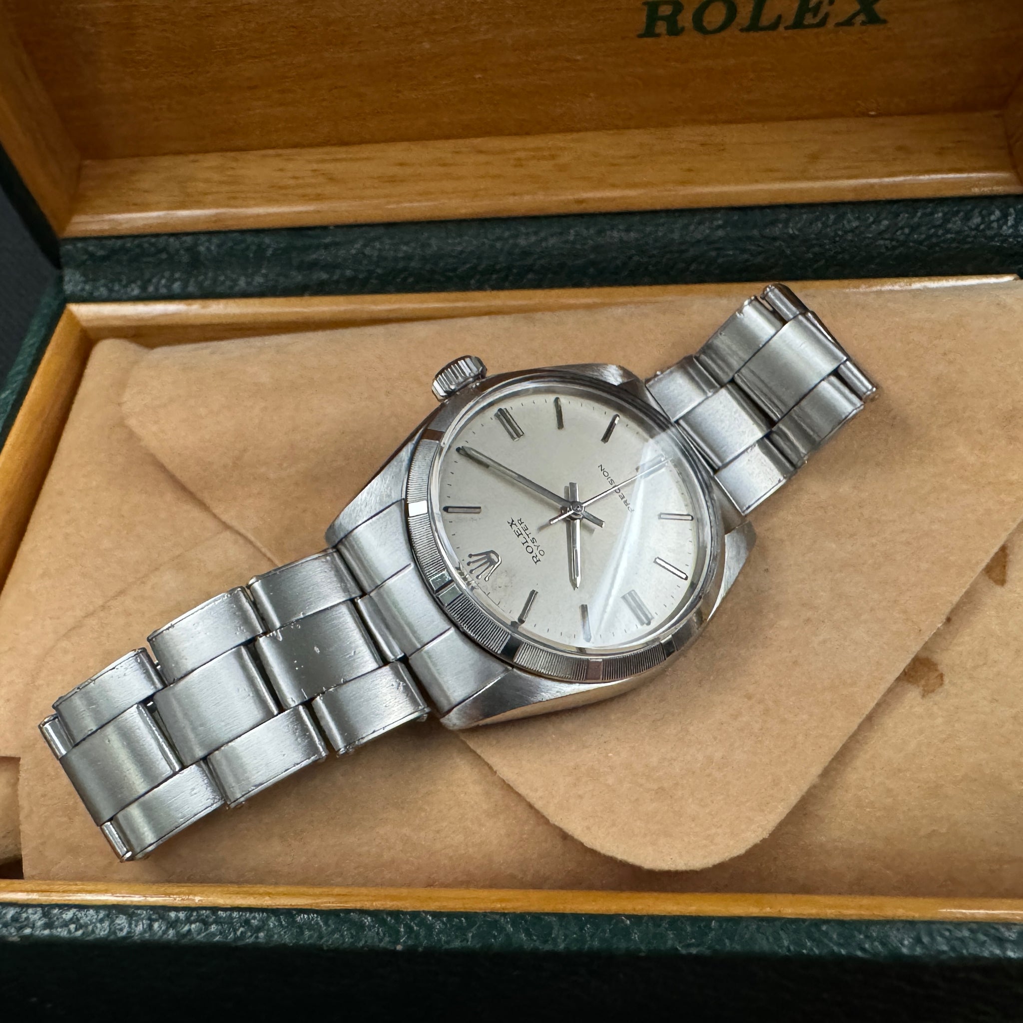Rolex ロレックス オイスター Ref.6427 手巻 71年製